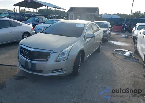 2016 Cadillac Xts Luxury Collection z USA, uszkodzony, nr VIN 2G61N5S3XG9166247